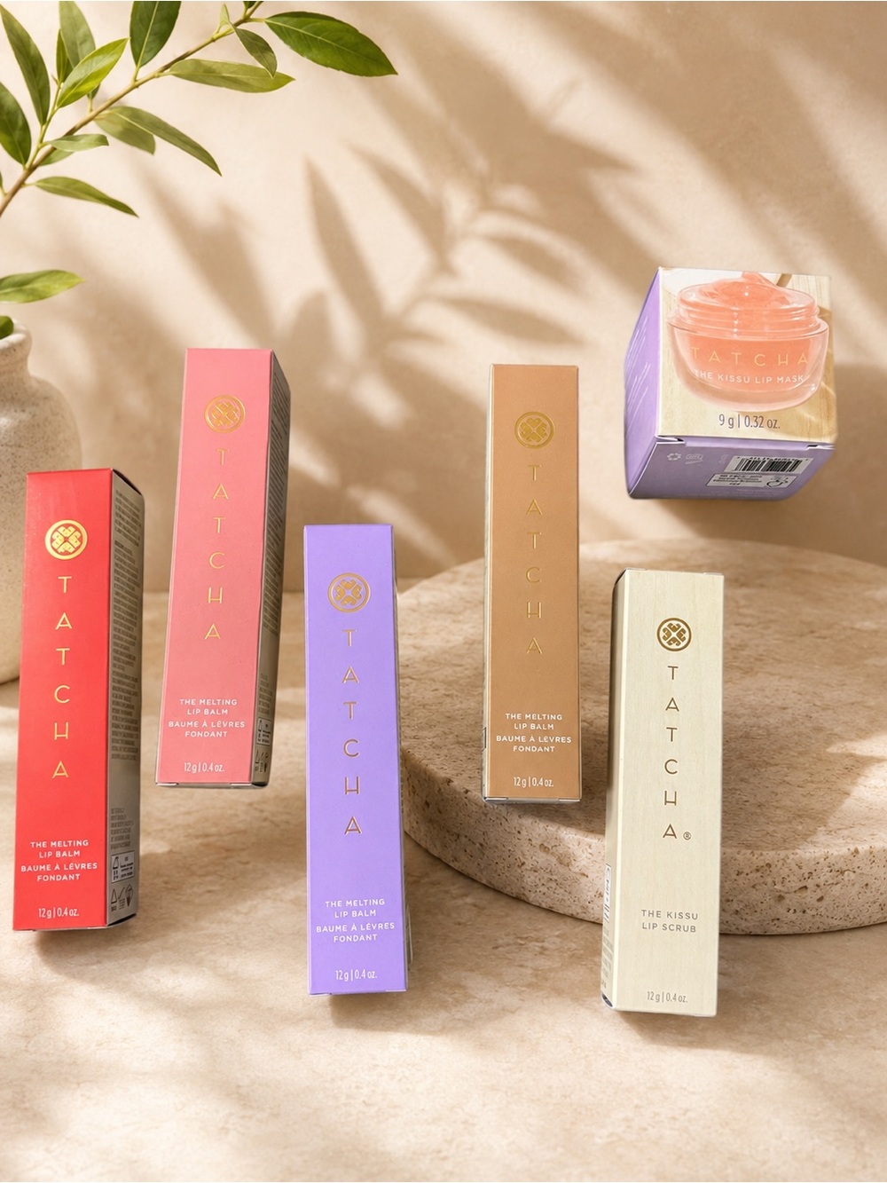 Tatcha Lip Care ✨✨ You choose yours